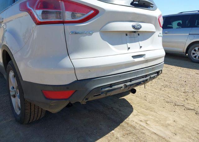 2014 FORD ESCAPE SE