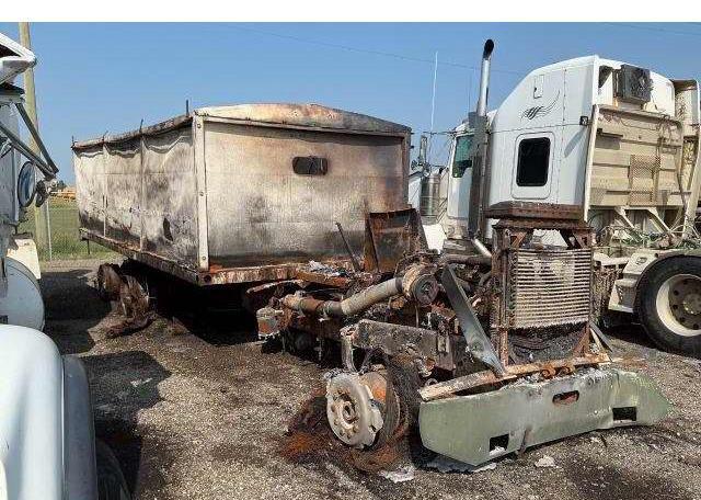 1987 FREIGHTLINER CONVENTIONAL FLC