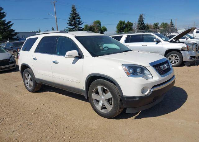 2011 GMC ACADIA SLT-1