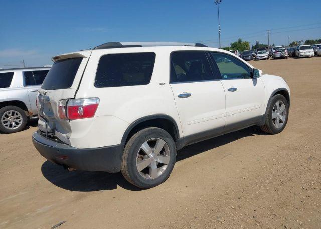2011 GMC ACADIA SLT-1