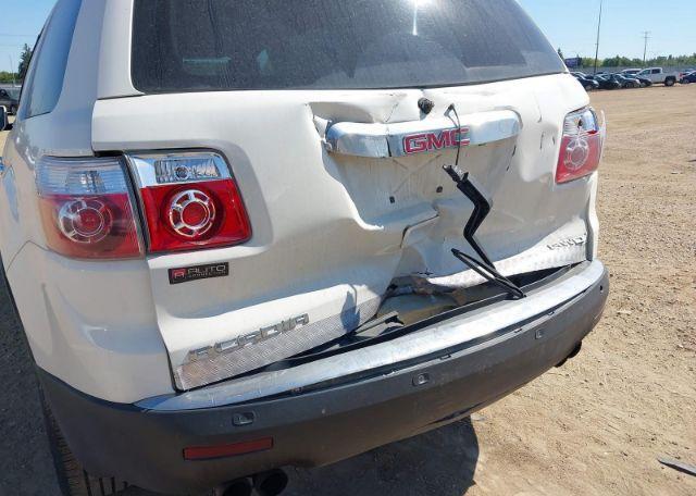2011 GMC ACADIA SLT-1