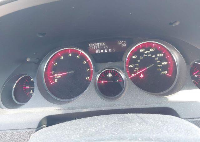 2011 GMC ACADIA SLT-1