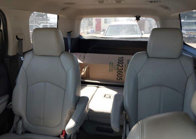 2011 GMC ACADIA SLT-1