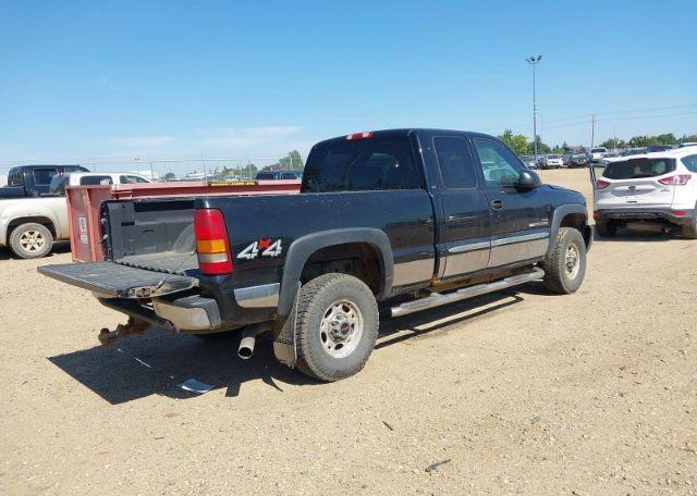 2003 GMC SIERRA K2500 HEAVY DUTY