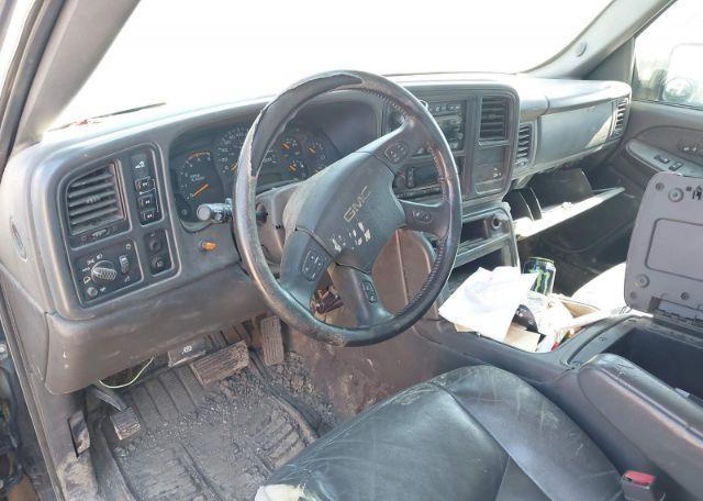 2003 GMC SIERRA K2500 HEAVY DUTY