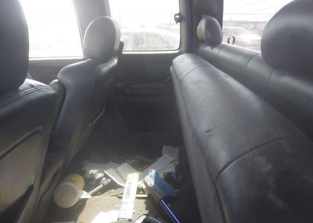 2003 GMC SIERRA K2500 HEAVY DUTY