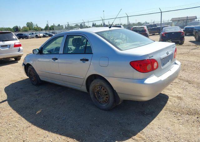 2006 TOYOTA COROLLA CE