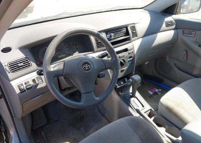 2006 TOYOTA COROLLA CE