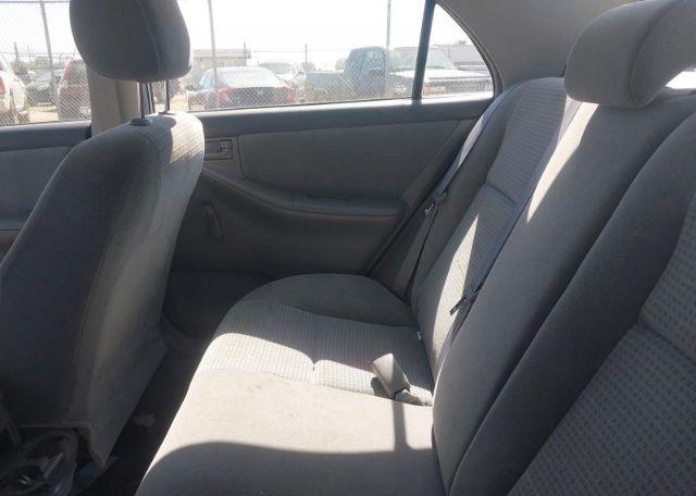2006 TOYOTA COROLLA CE