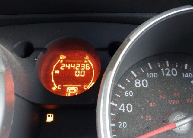 2009 NISSAN ROGUE S