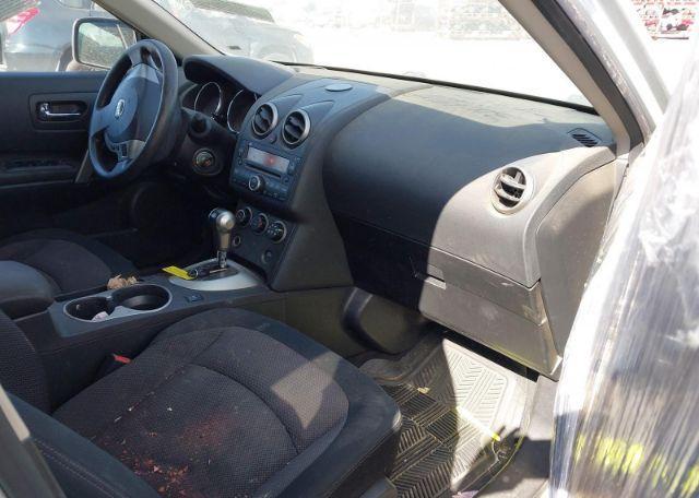 2009 NISSAN ROGUE S