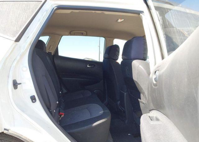 2009 NISSAN ROGUE S