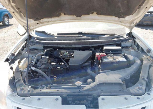 2009 NISSAN ROGUE S