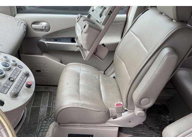 2005 NISSAN QUEST S
