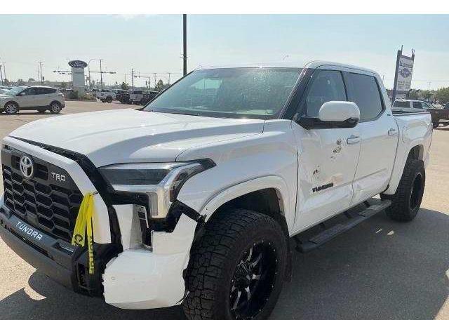 2022 TOYOTA TUNDRA CREWMAX SR