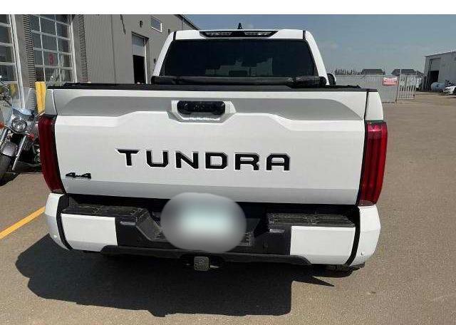2022 TOYOTA TUNDRA CREWMAX SR