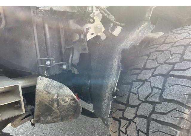 2022 TOYOTA TUNDRA CREWMAX SR