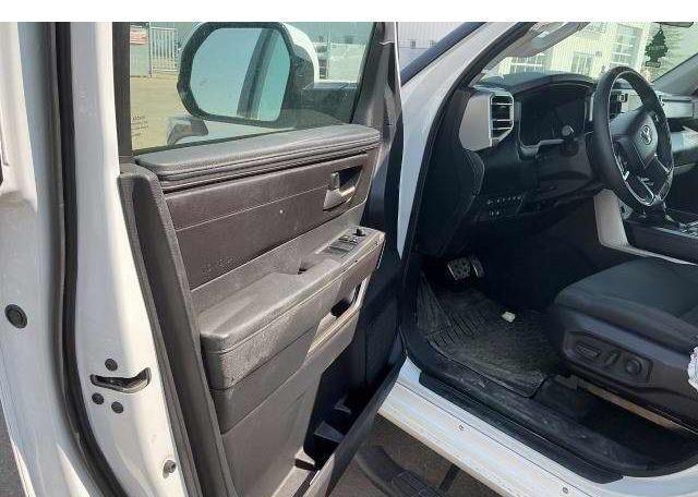 2022 TOYOTA TUNDRA CREWMAX SR