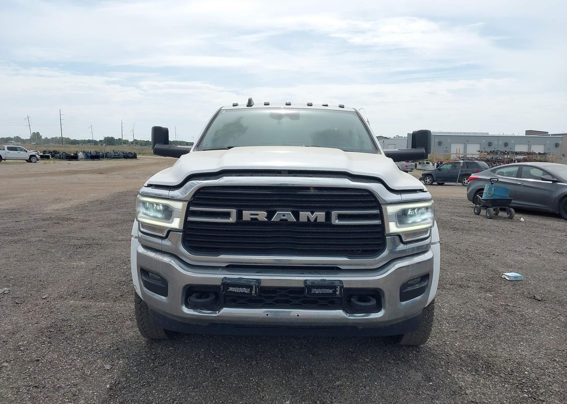 2020 RAM 4500