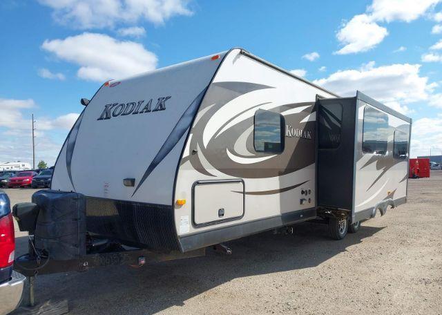 2014 KEYSTONE KODIAK 263RLSL