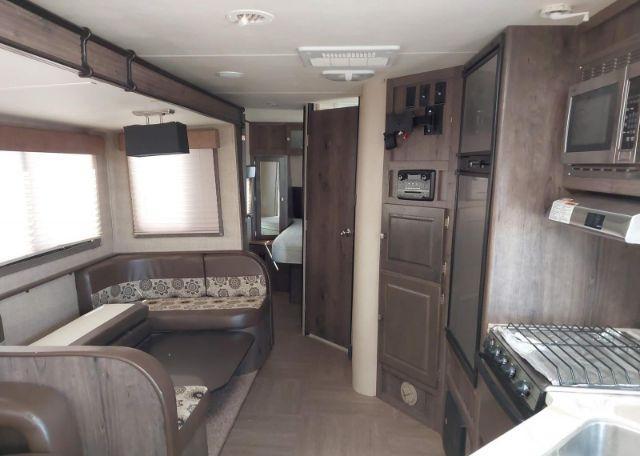 2014 KEYSTONE KODIAK 263RLSL