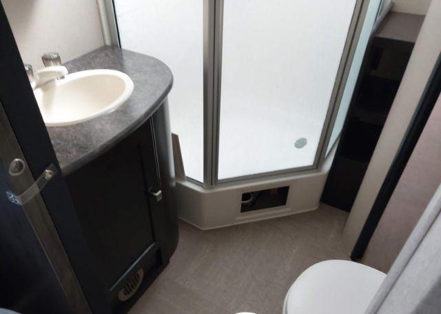 2014 KEYSTONE KODIAK 263RLSL