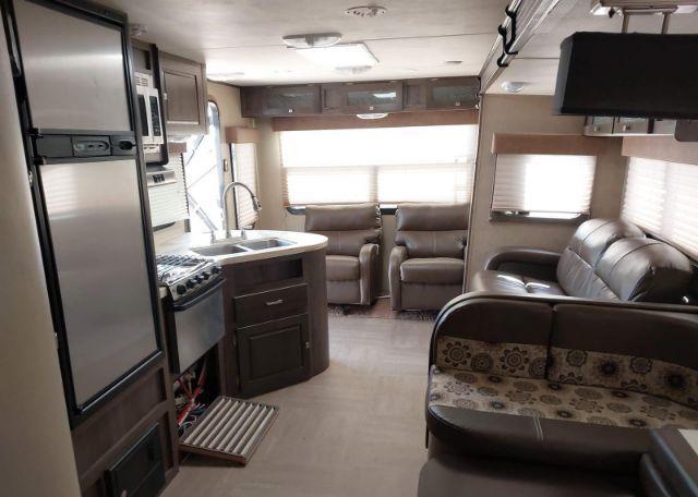 2014 KEYSTONE KODIAK 263RLSL