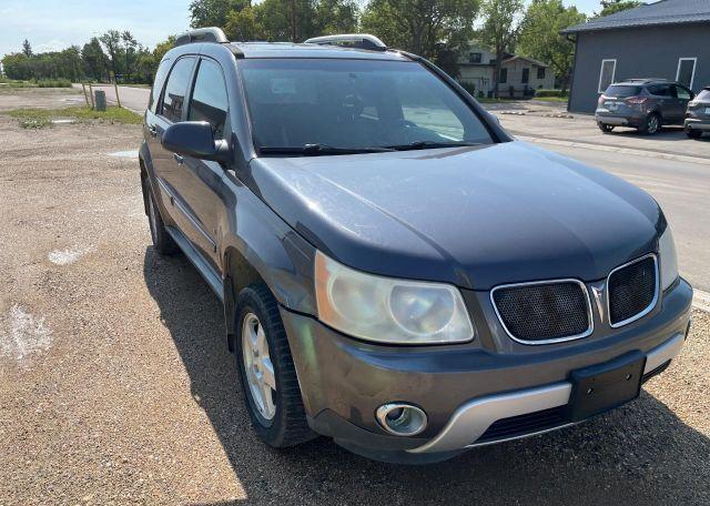 2007 PONTIAC TORRENT