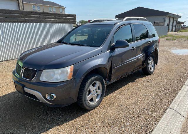 2007 PONTIAC TORRENT
