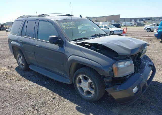 2007 CHEVROLET TRAILBLAZER LS