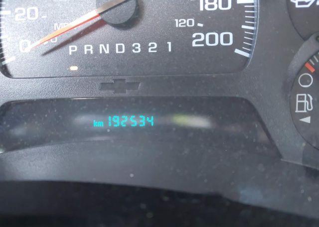 2007 CHEVROLET TRAILBLAZER LS