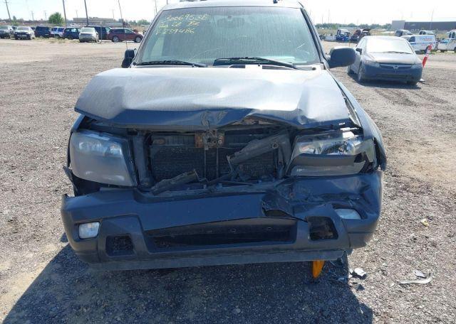 2007 CHEVROLET TRAILBLAZER LS
