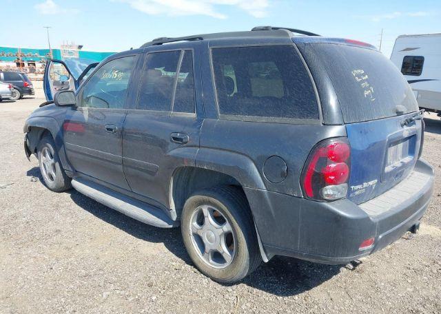2007 CHEVROLET TRAILBLAZER LS