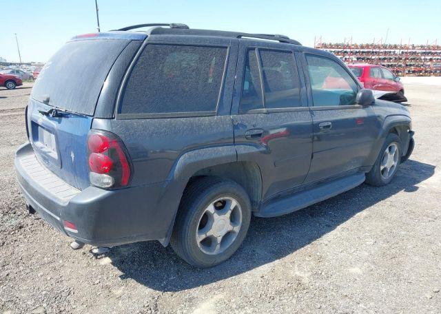 2007 CHEVROLET TRAILBLAZER LS