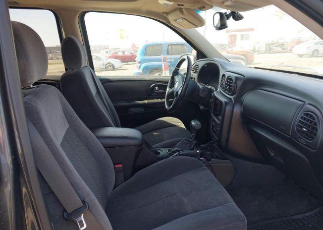 2007 CHEVROLET TRAILBLAZER LS