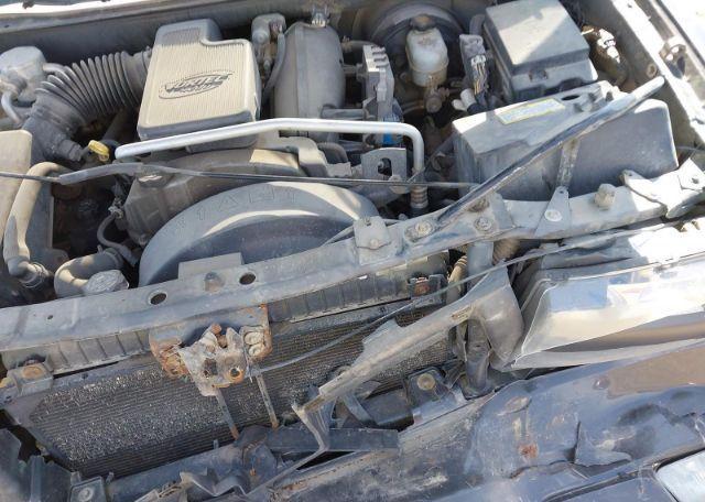 2007 CHEVROLET TRAILBLAZER LS