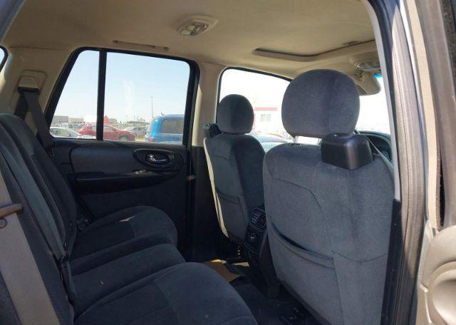 2007 CHEVROLET TRAILBLAZER LS