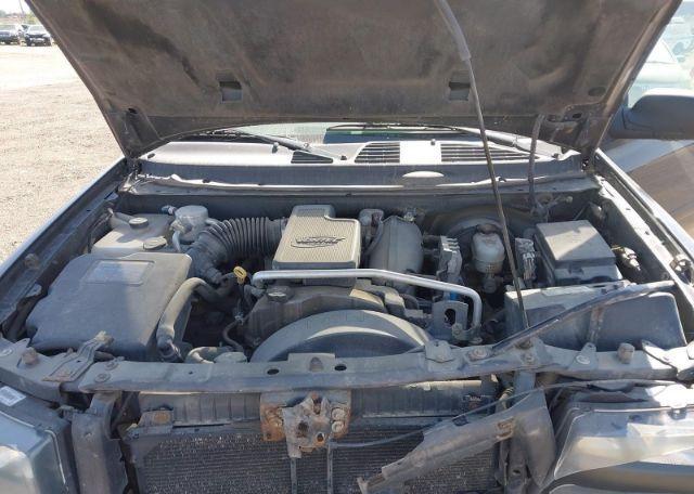 2007 CHEVROLET TRAILBLAZER LS