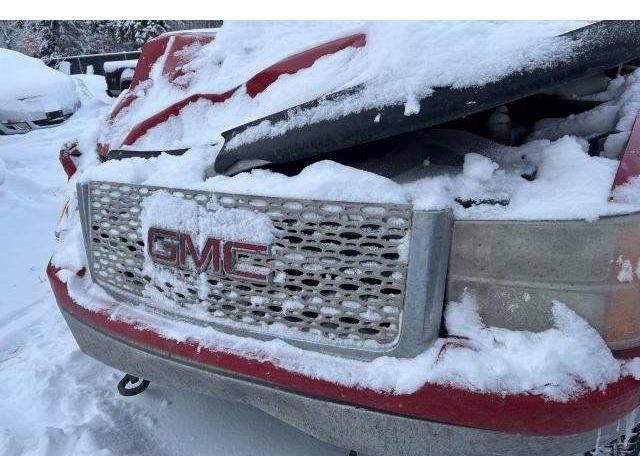 2007 GMC NEW SIERRA K1500