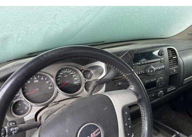 2007 GMC NEW SIERRA K1500