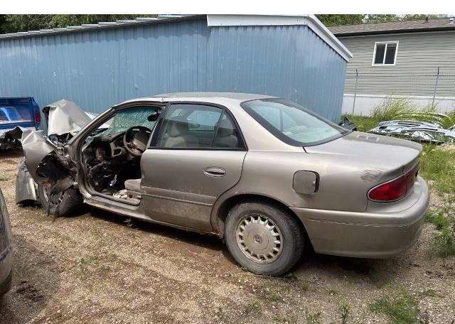 2002 BUICK CENTURY CUSTOM
