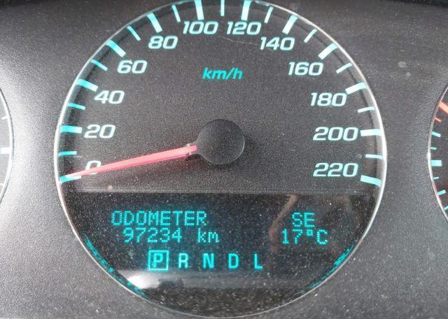 2012 CHEVROLET IMPALA LT