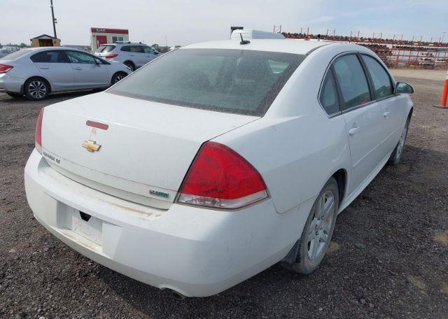 2012 CHEVROLET IMPALA LT