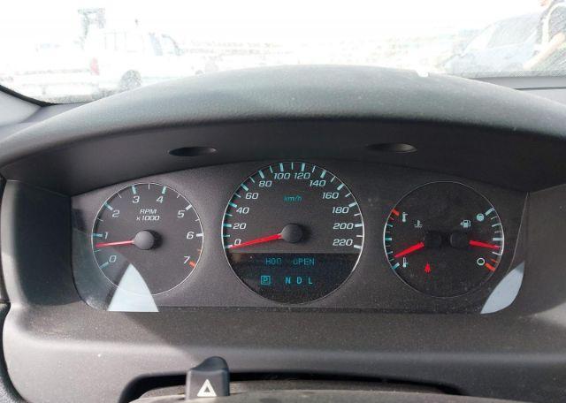 2012 CHEVROLET IMPALA LT