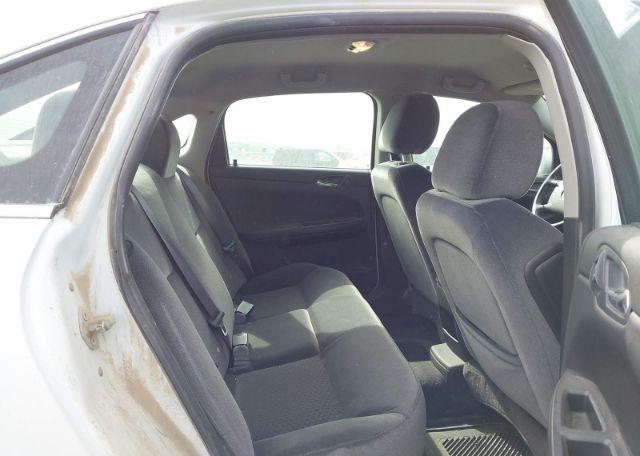2012 CHEVROLET IMPALA LT
