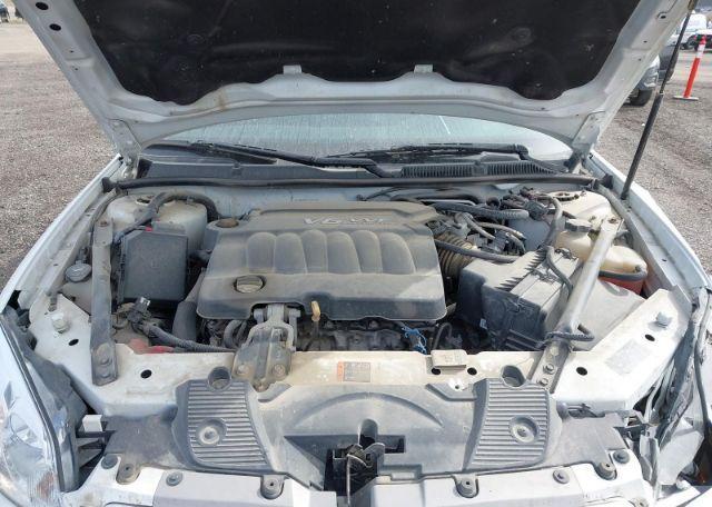 2012 CHEVROLET IMPALA LT