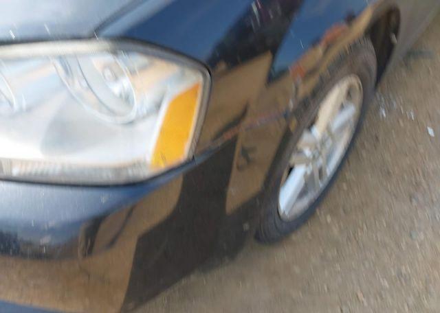 2010 DODGE AVENGER SXT