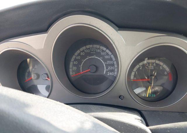 2010 DODGE AVENGER SXT
