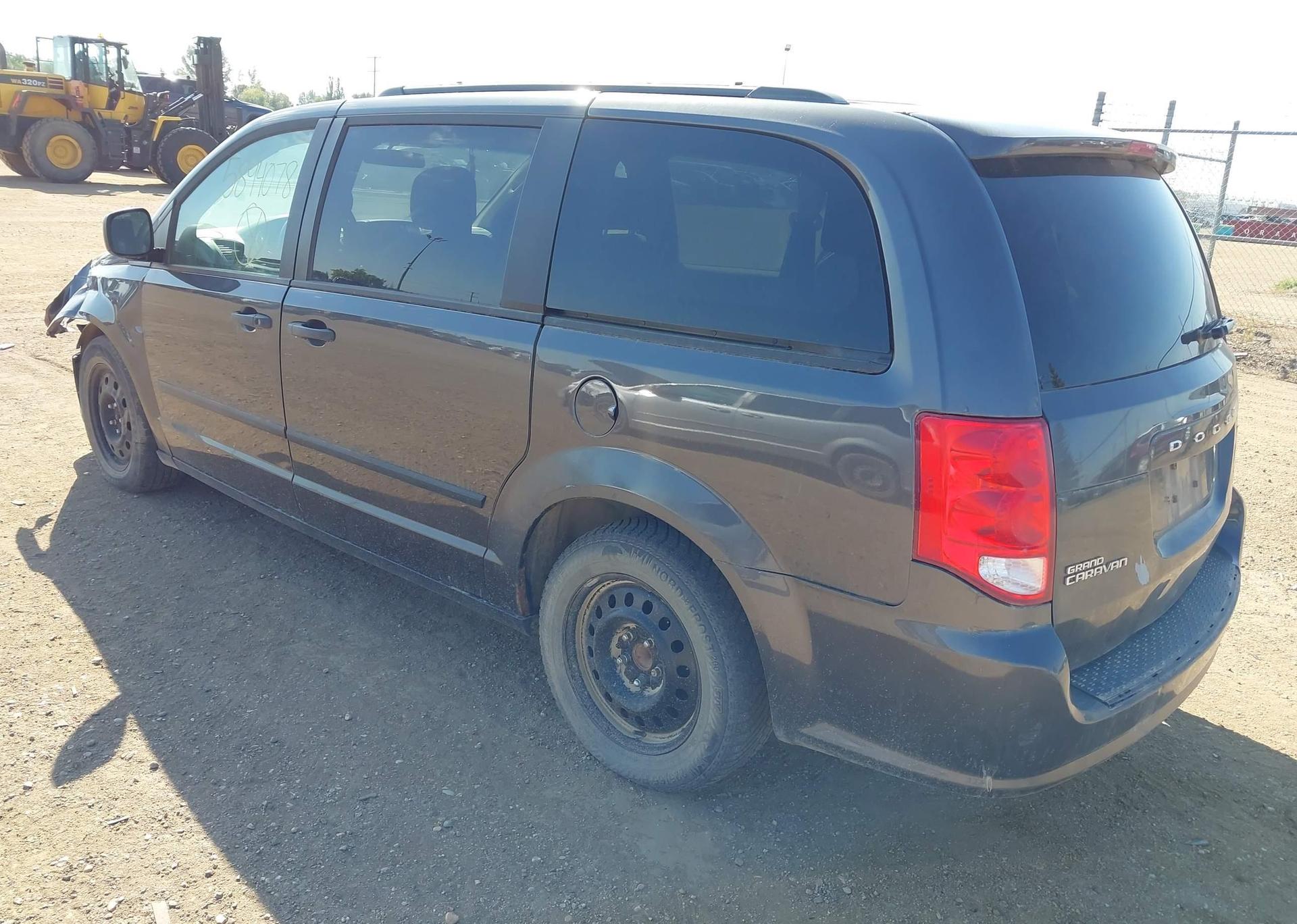 2016 DODGE GRAND CARAVAN SE