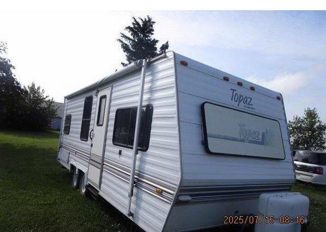1999 TRIPLE E CANADA LTD T-240